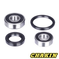 CHAKIN CH25-1602 - комплект подшипников колеса