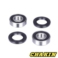 CHAKIN CH25-1659 - комплект подшипников колеса