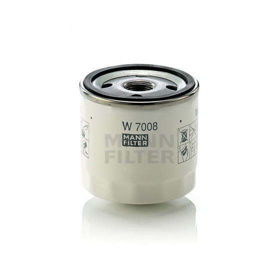 MANN W7008 - масляный фильтр