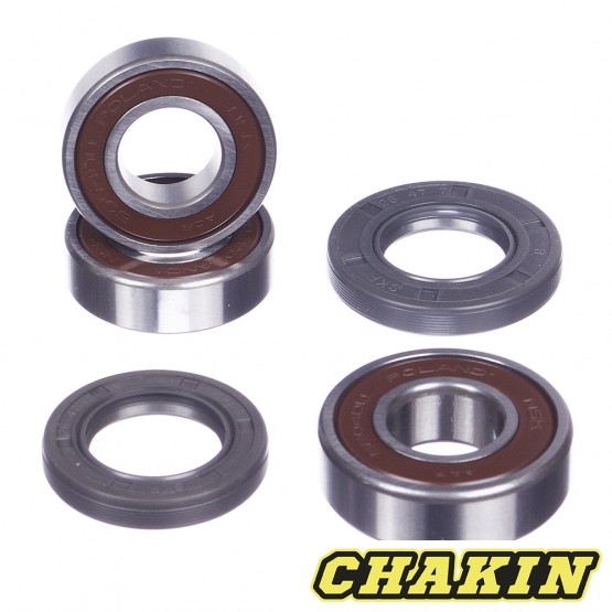 CHAKIN CH25-1066RL - комплект подшипников колеса Racing line CHAKIN CH25-1066RL - комплект подшипников колеса Racing line