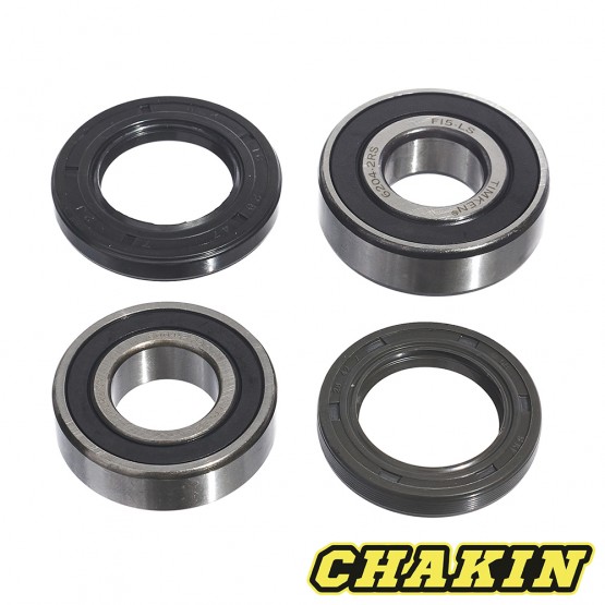 CHAKIN CH25-1113RL - комплект подшипников колеса Racing line CHAKIN CH25-1113RL - комплект подшипников колеса Racing line