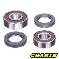 CHAKIN CH25-1214RL - комплект подшипников колеса Racing line