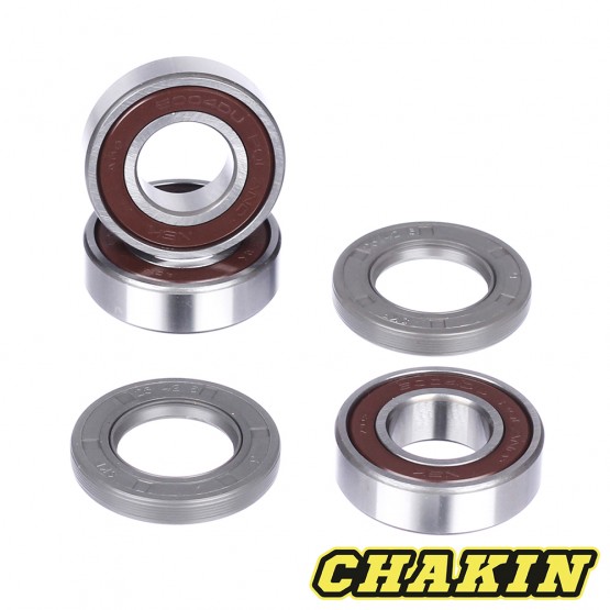 CHAKIN CH25-1224RL - комплект подшипников колеса Racing line CHAKIN CH25-1224RL - комплект подшипников колеса Racing line