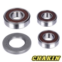 CHAKIN CH25-1272RL - комплект подшипников колеса Racing line