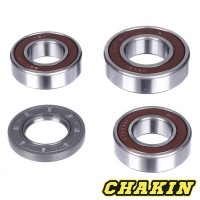 CHAKIN CH25-1706RL - комплект подшипников колеса Racing line