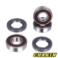 CHAKIN CH25-1154RL - комплект подшипников колеса Racing line