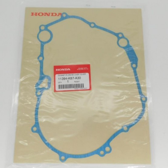 Honda 11394-K87-A30 - прокладка крышки сцепления Honda 11394-K87-A30 - прокладка крышки сцепления