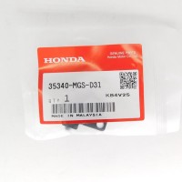Honda 35340-MGS-D31 - лягушка (концевик) переднего тормоза