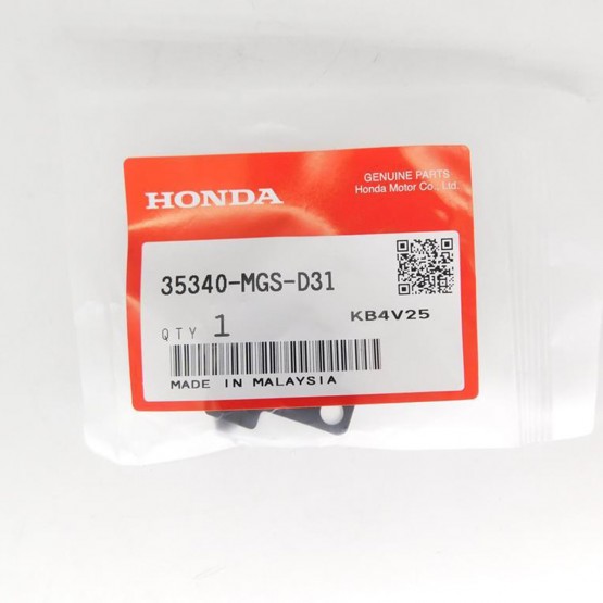 Honda 35340-MGS-D31 - лягушка (концевик) переднего тормоза Honda 35340-MGS-D31 - лягушка (концевик) переднего тормоза