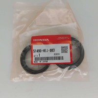 Honda 51490-MEJ-003 - сальник и пыльник вилки (43x54x11 / 43х54,5x13) (56-133)
