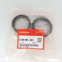 Honda 51490-MFL-003 - сальник и пыльник вилки (43x54x11 / 43x54,5x13) (56-133)