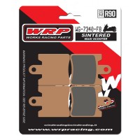 WRP WG-7340-F8 - тормозные накладки