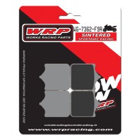 WRP WG-7362-F9R - тормозные накладки