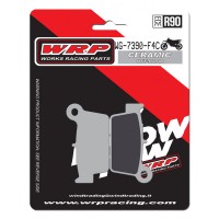 WRP WG-7390-F4C - тормозные накладки