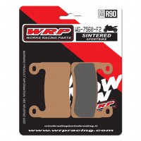 WRP WG-7560-F2 - тормозные накладки