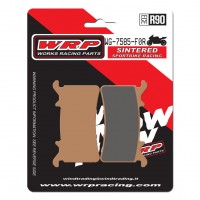 WRP WG-7585-F0R - тормозные накладки