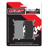 WRP WG-7585-F1R - тормозные накладки