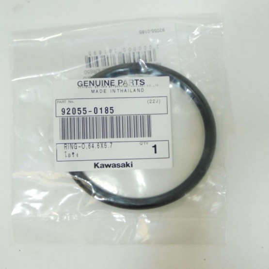 Kawasaki 92055-0185 - уплотнительное кольцо 64.6X5.7 Kawasaki 92055-0185 - уплотнительное кольцо 64.6X5.7