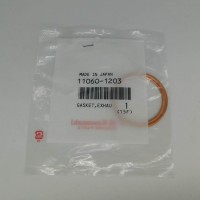 Kawasaki 11061-1387 - прокладка выхлопного коллектора