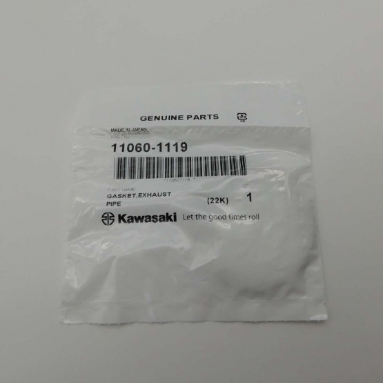 Kawasaki 11060-1119 - прокладка выхлопного коллектора Kawasaki 11060-1119 - прокладка выхлопного коллектора