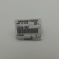 Kawasaki 43028-1067 - диафрагма расширительного бачка