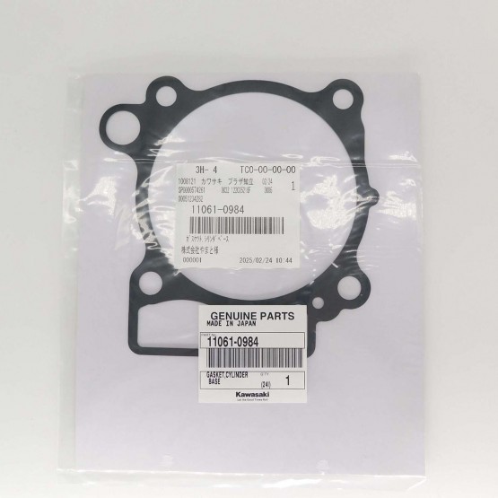 Kawasaki 11061-0984 - прокладка цилиндра Kawasaki 11061-0984 - прокладка цилиндра
