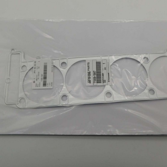 Kawasaki 11009-1847 - прокладка цилиндра Kawasaki 11009-1847 - прокладка цилиндра