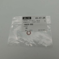 Kawasaki 16029-002 - прокладка седла иглы карбюратора