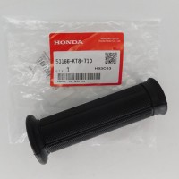 Honda 53166-KT8-710 - ручка (грипса) руля левая
