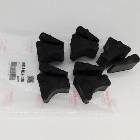 Honda 06410-MBA-000 - демпфер заднего колеса (комплект)
