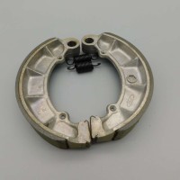 Honda 06430-MM8-881 - колодки тормозные барабанные