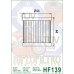 HIFLO FILTRO HF-139 - масляный фильтр