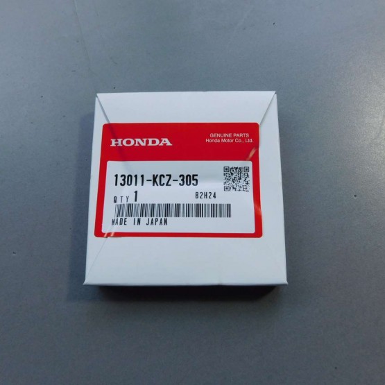 Honda 13011-KCZ-305 - кольца поршневые (STD)