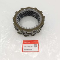 Honda 22210-MFL-880 - комплект дисков сцепления  (фрикционные + металлические)