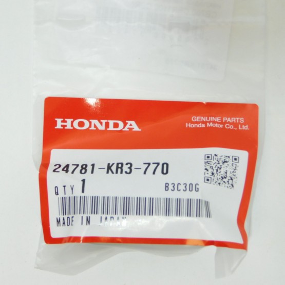 Honda 24781-KR3-770 - накладка педали (лапки) КПП