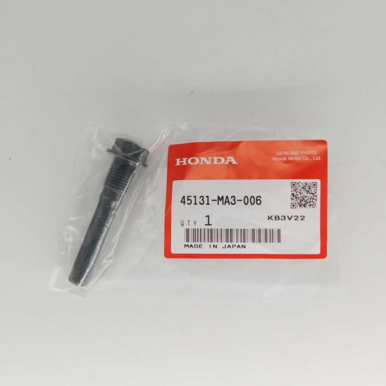 Honda 45131-MA3-006 - направляющая тормозного суппорта Honda 45131-MA3-006 - направляющая тормозного суппорта
