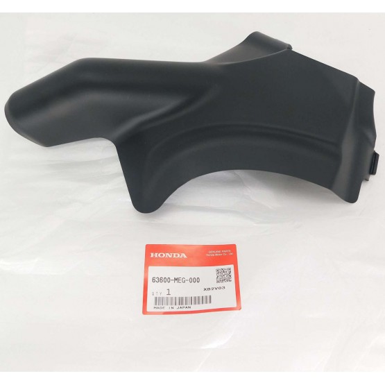 Honda 63600-MEG-000 - пластик рулевой колонки левый Honda 63600-MEG-000 - пластик рулевой колонки левый