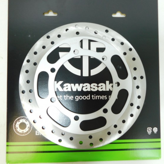Kawasaki 41080-0015-CM - тормозной диск