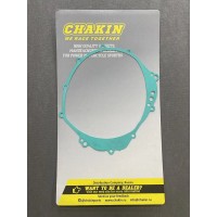 CHAKIN 000Y-033 - прокладка крышки сцепления (Yamaha 5JW-15461-01-00)
