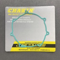 CHAKIN 000Y-114 - прокладка крышки сцепления (Yamaha 1SM-15453-00-00)