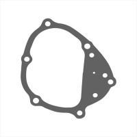 CHAKIN 000Y-163 - прокладка крышки сцепления (Yamaha 4HC-15461-00-00)