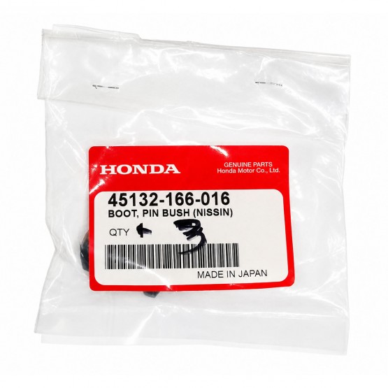 Honda 45132-166-016 - пыльник направляющей тормозного суппорта