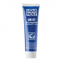 LIQUI MOLY LM 47 Langzeitfett + MoS2 (пластичная смазка), 100 гр.