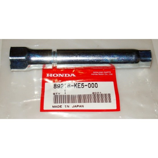 Honda 89216-KE5-000 - ключ свечной трубчатый 18 мм.