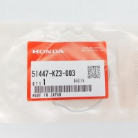 Honda 51447-KZ3-003 - стопорное кольцо сальник вилки