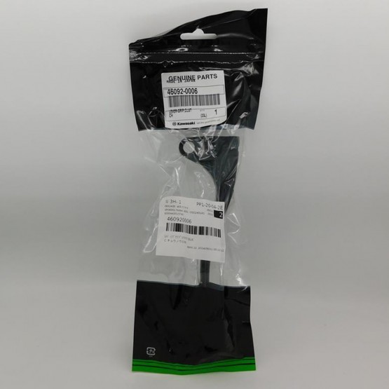 Kawasaki 46092-0006 - рычаг сцепления Kawasaki 46092-0006 - рычаг сцепления