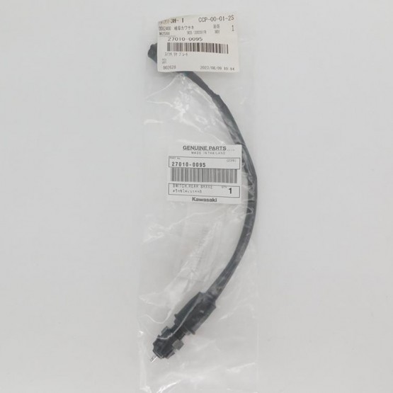Kawasaki 27010-0095 - лягушка (концевик) заднего тормоза Kawasaki 27010-0095 - лягушка (концевик) заднего тормоза
