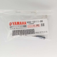 Yamaha 6AU-12111-00-00 - клапан впускной