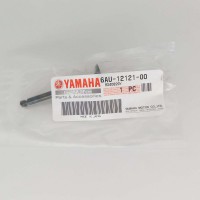 Yamaha 6AU-12121-00-00 - клапан впускной