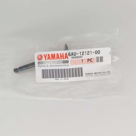 Yamaha 6AU-12121-00-00 - клапан впускной
